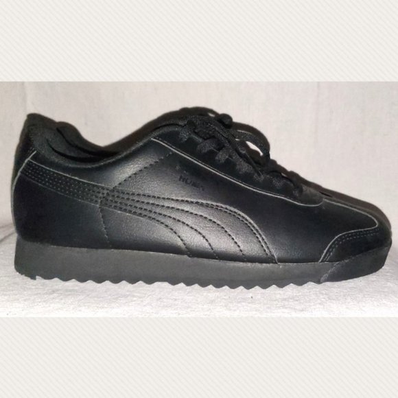 Girls Puma Roma - Picture 3 of 6